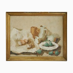 Still Life Painting by Osvaldo Piraccini-YNQ-974762