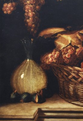 Still Life Painting, Dutch School, 2004, Oil on Canvas, Framed-YUW-1311904