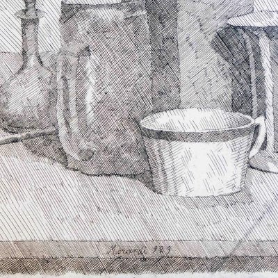 Still Life With Coffee Cup And Carafe 1929-ZCI-759310