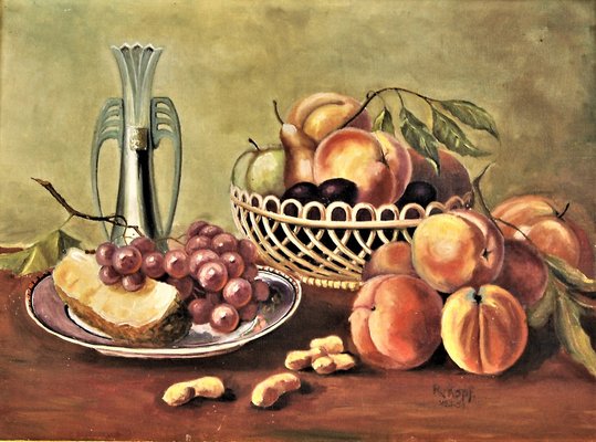 Still Life with Fruit, 1931-ZYI-954000