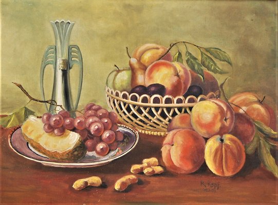 Still Life with Fruit, 1931-ZYI-954000