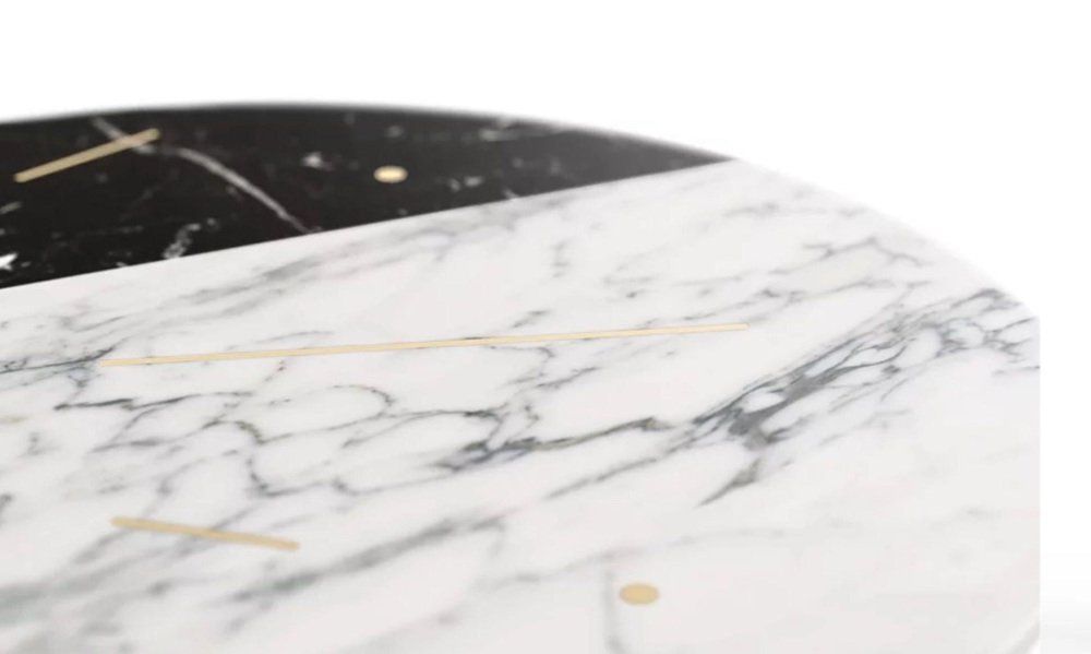 Stilla Marble Table by Marmi Serafini