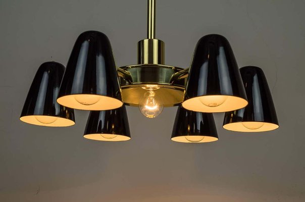 Stilnovo Style Chandelier, 1958-SPD-899849