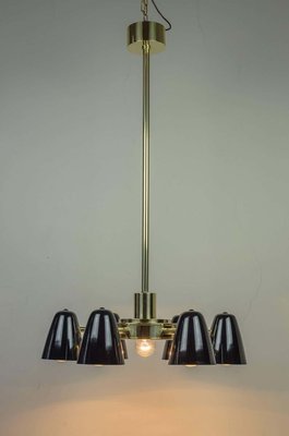 Stilnovo Style Chandelier, 1958-SPD-899849