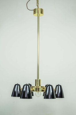 Stilnovo Style Chandelier, 1958-SPD-899849