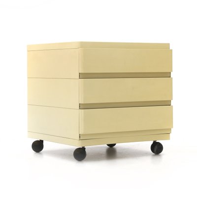 Stipo-Tlac Chest of Drawers in ABS by Franco Anni for Velca, 1960s-EZ-1718081