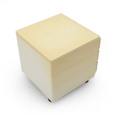 Stipo-Tlac Chest of Drawers in ABS by Franco Anni for Velca, 1960s-EZ-1718081