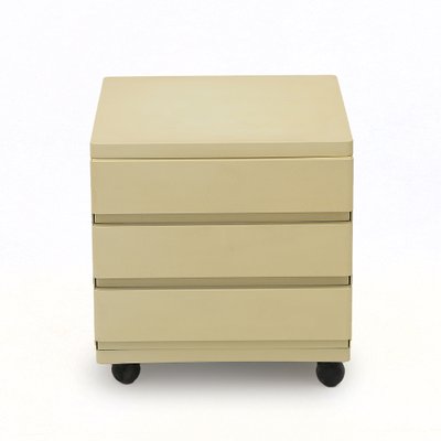 Stipo-Tlac Chest of Drawers in ABS by Franco Anni for Velca, 1960s-EZ-1718081