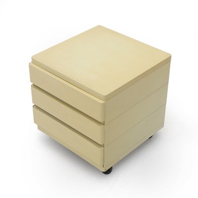 Stipo-Tlac Chest of Drawers in ABS by Franco Anni for Velca, 1960s-EZ-1718081