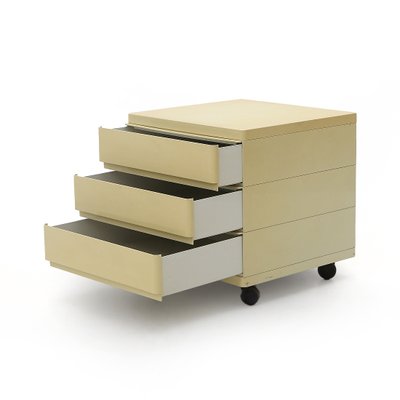 Stipo-Tlac Chest of Drawers in ABS by Franco Anni for Velca, 1960s-EZ-1718081