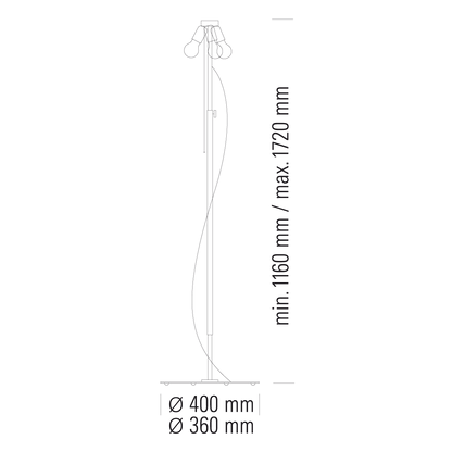 Floor lamp | STLWS