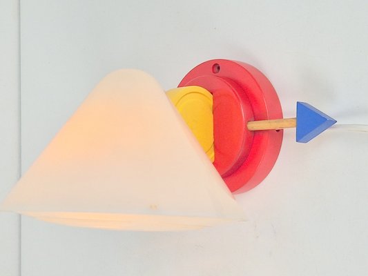 Stoja Wall Lamp from Ikea, 1980s-AXJ-1749529