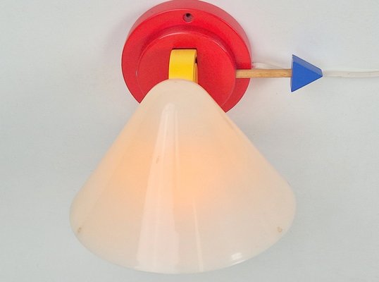 Stoja Wall Lamp from Ikea, 1980s-AXJ-1749529