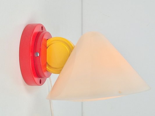 Stoja Wall Lamp from Ikea, 1980s-AXJ-1749529