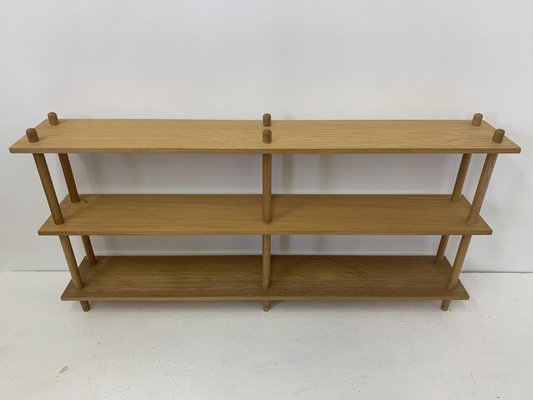 Stokke Bookcase by W Lutjens for Gouda den Boer, 1960s-BGP-1063260