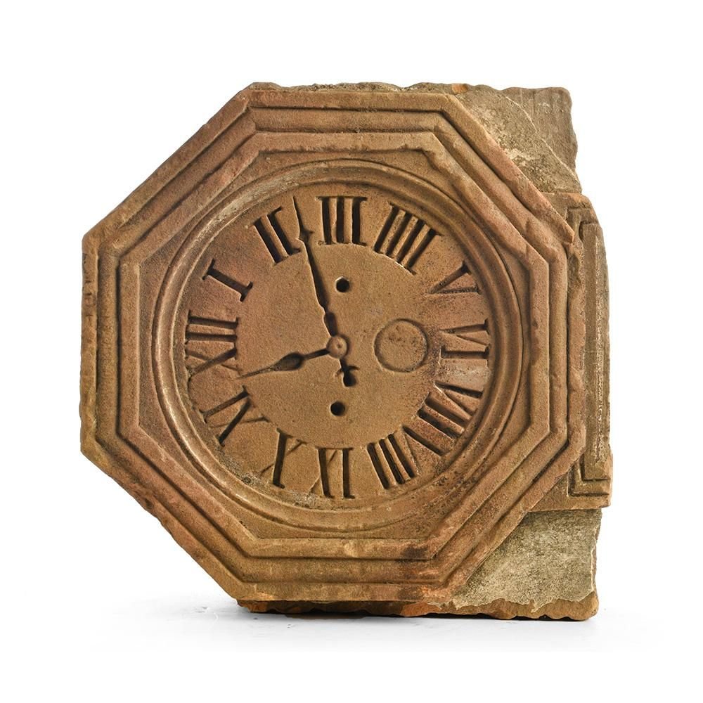 Stone Clock Mold