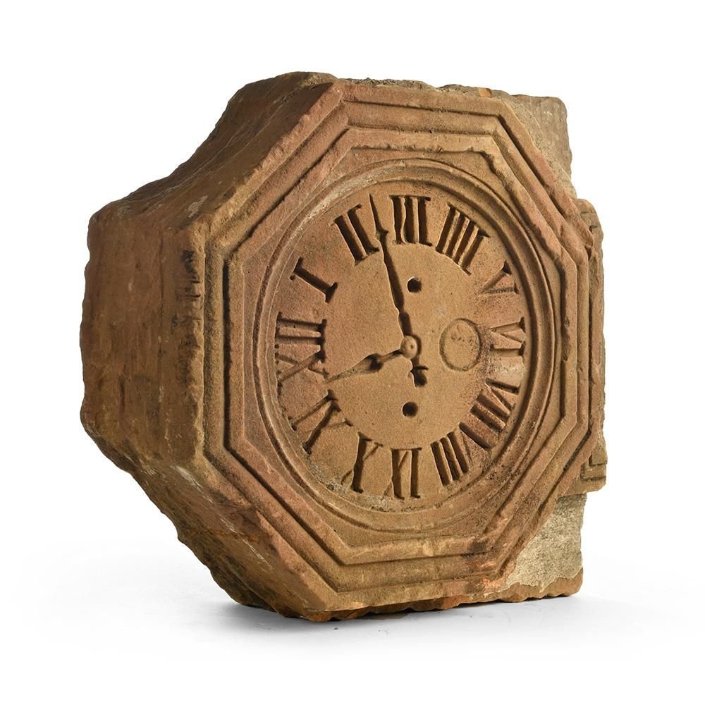 Stone Clock Mold