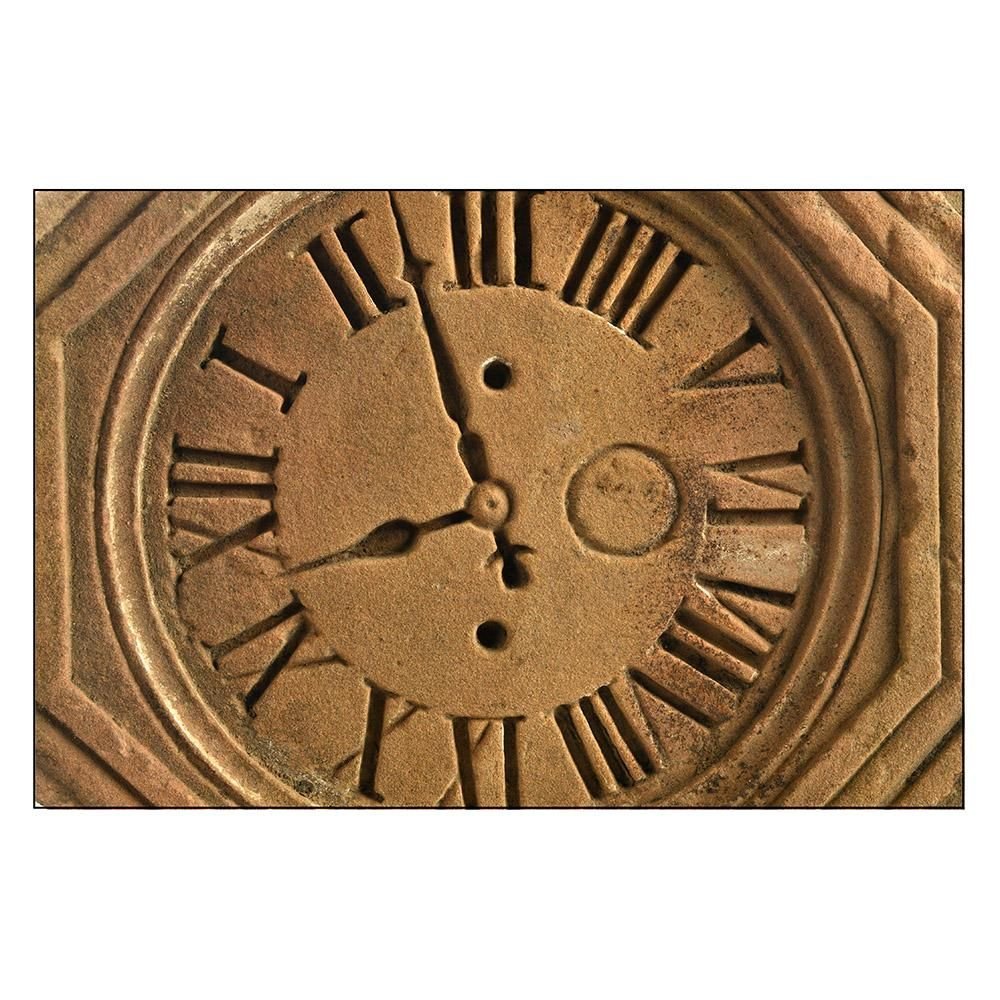 Stone Clock Mold