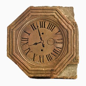 Stone Clock Mold-NQ-858269