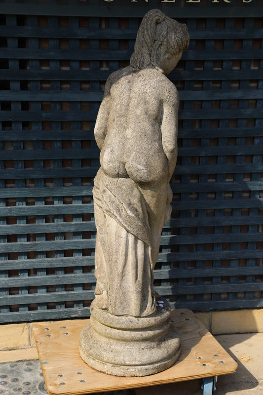 Stone Garden Statue, 1900s