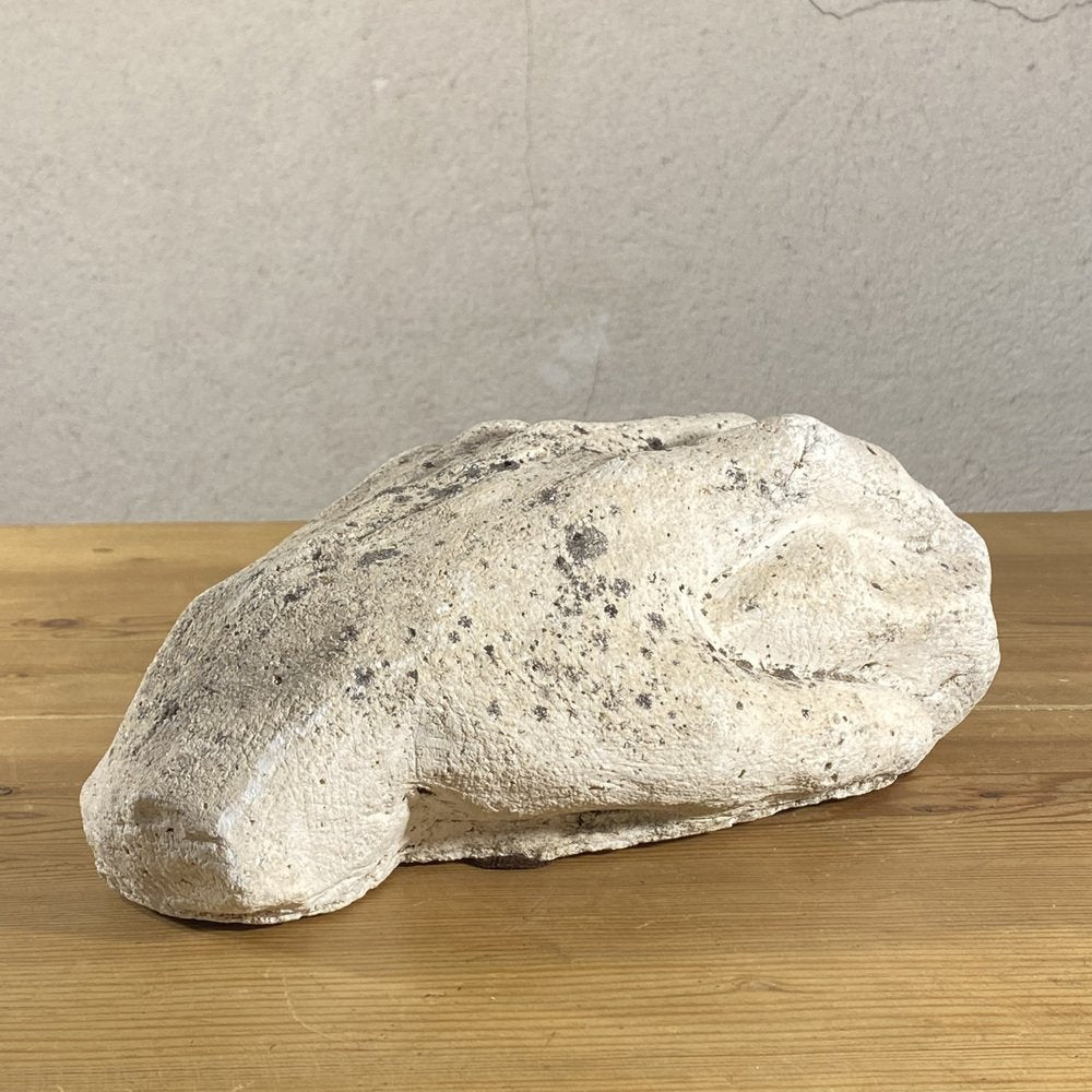 Stone Hand Sculpture, 1950s, Stone