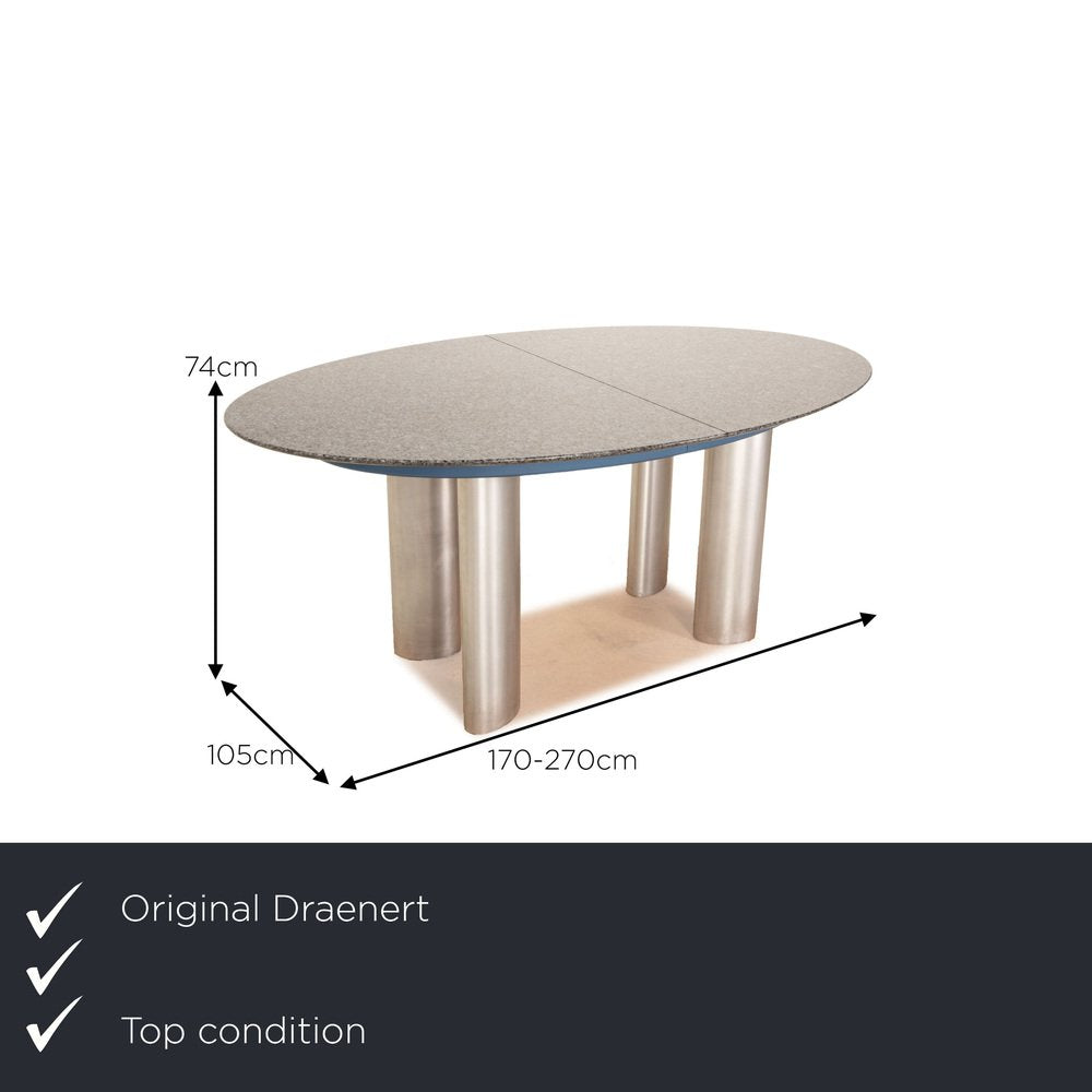 Stone Model 1226 Dining Table from Draenert