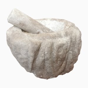 Stone Mortar & Pestle, Set of 2-GEL-1726318