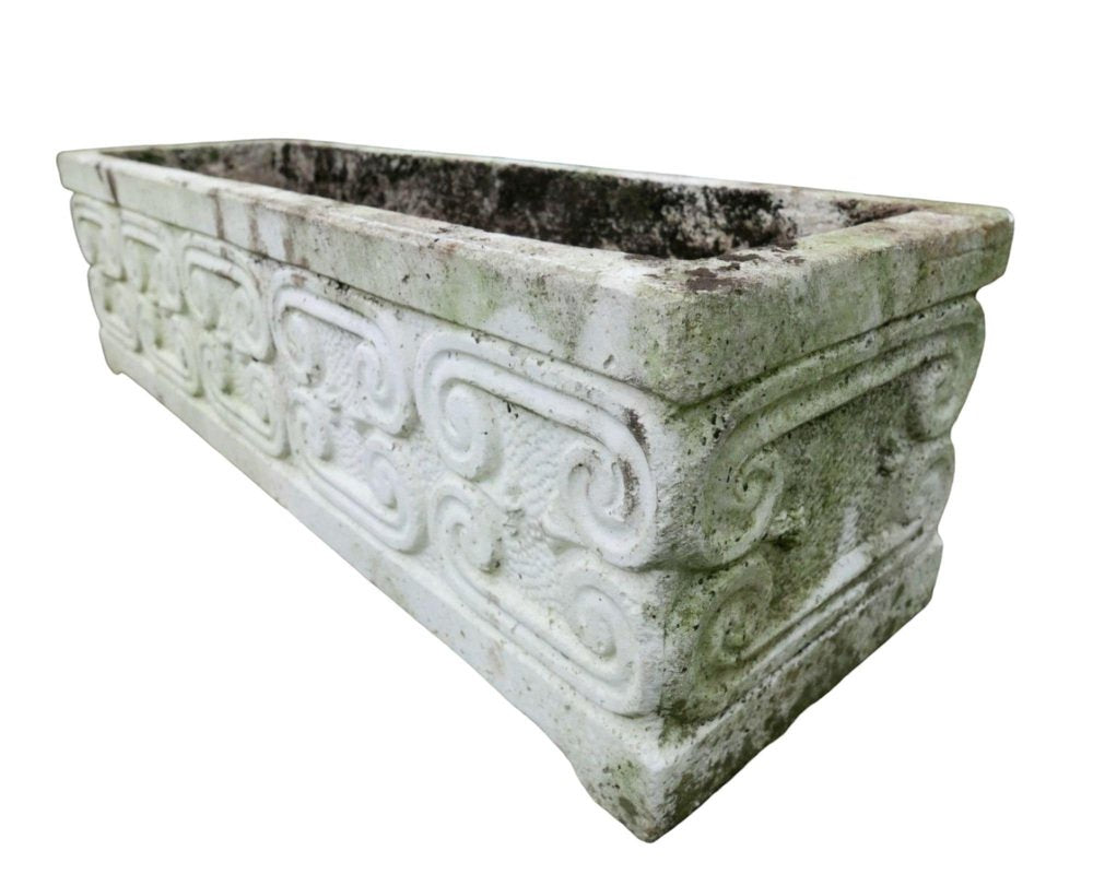 Stone Planters, 1950s, Set of 6