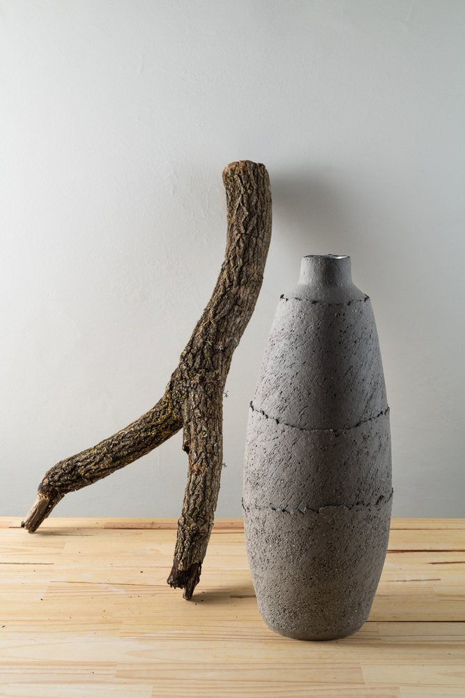 Stone Shore Vase by Alessandra Romani