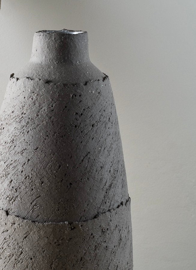 Stone Shore Vase by Alessandra Romani