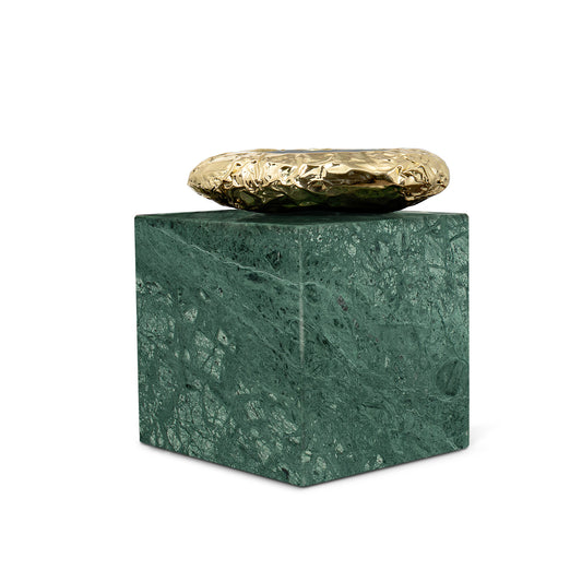 Stonehenge - Square Marble Coffee Table by Boca Do Lobo #GUATEMALA