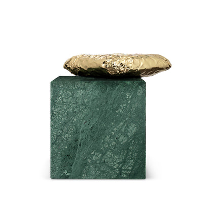 Stonehenge - Square Marble Coffee Table by Boca Do Lobo #GUATEMALA