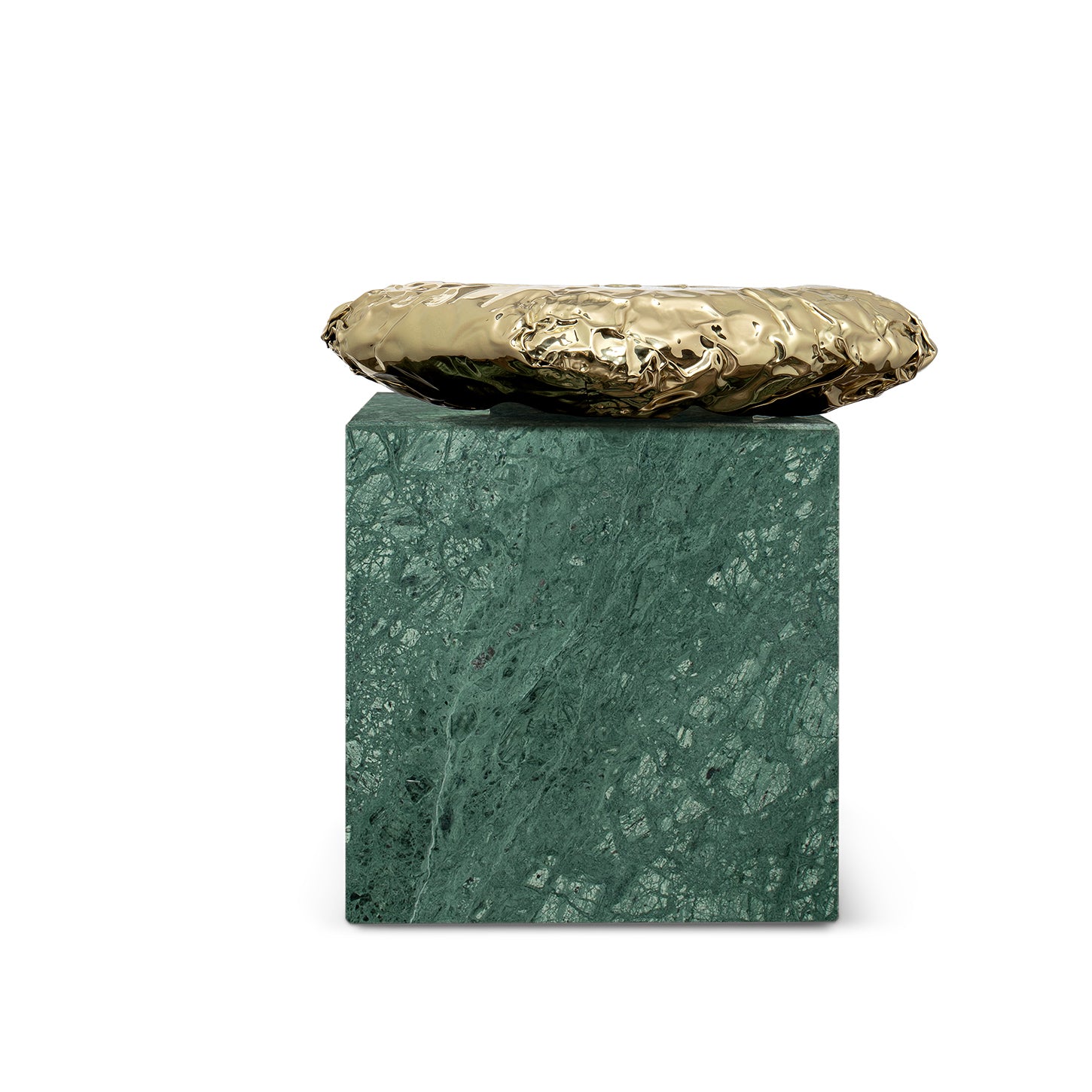 Stonehenge - Square Marble Coffee Table by Boca Do Lobo #GUATEMALA
