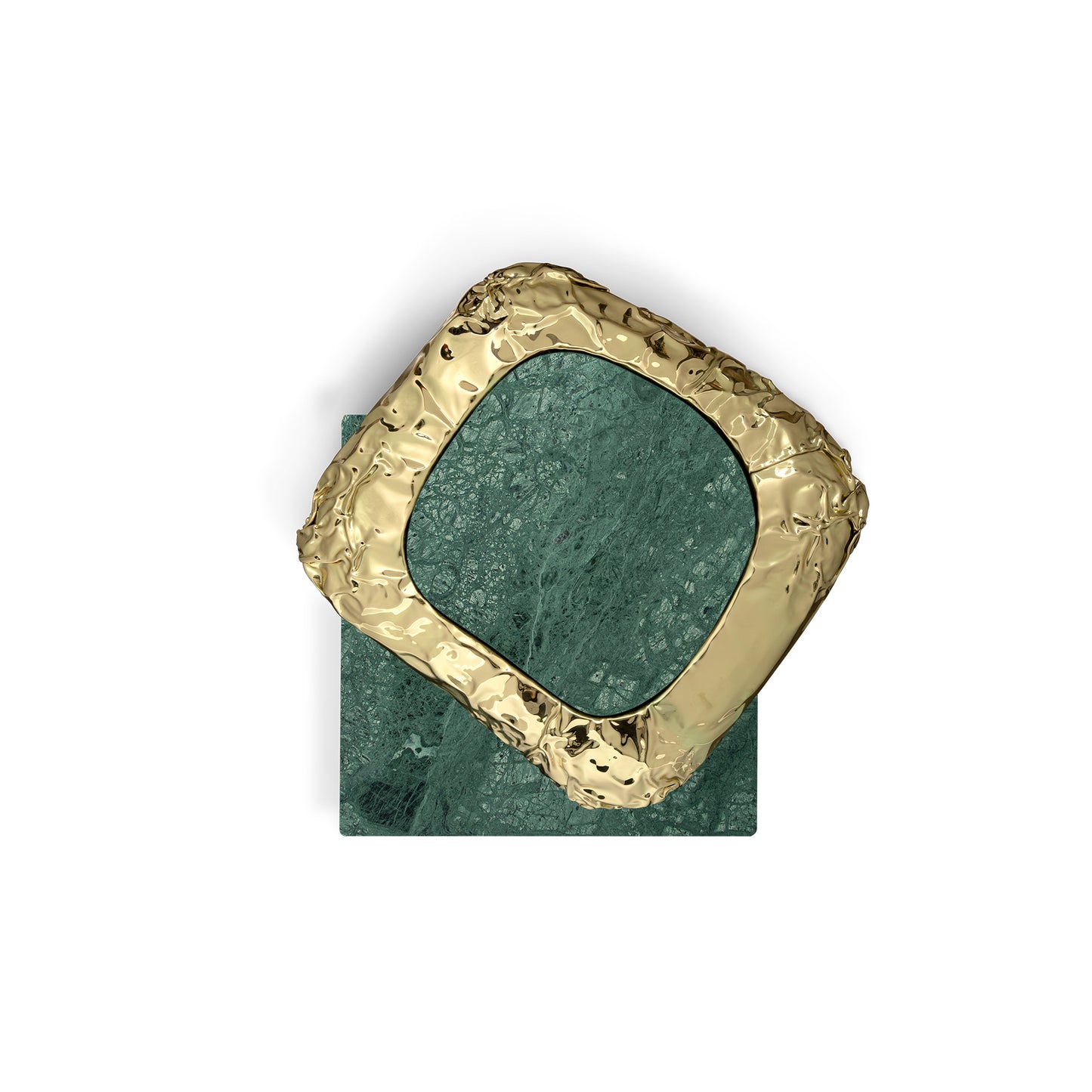 Stonehenge - Square Marble Coffee Table by Boca Do Lobo #GUATEMALA