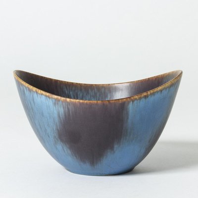 Stoneware Bowl by Gunnar Nylund for Rörstrand-NL-898651