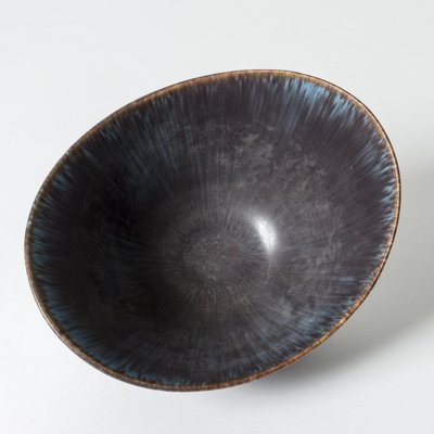 Stoneware Bowl by Gunnar Nylund for Rörstrand, 1950s-NL-1221242