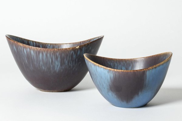 Stoneware Bowl by Gunnar Nylund for Rörstrand, 1950s-NL-1221242