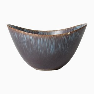 Stoneware Bowl by Gunnar Nylund for Rörstrand, 1950s-NL-1221242