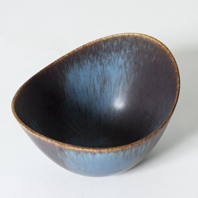 Stoneware Bowl by Gunnar Nylund for Rörstrand-NL-898651