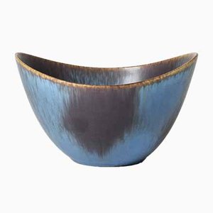 Stoneware Bowl by Gunnar Nylund for Rörstrand-NL-898651