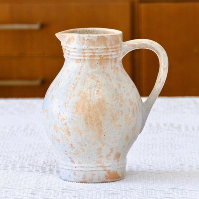 Stoneware Carafe by Haube, 1940s-SHG-2028122