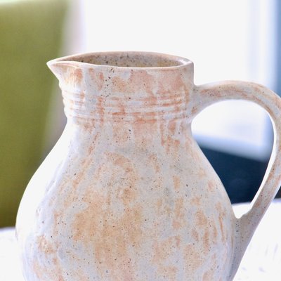 Stoneware Carafe by Haube, 1940s-SHG-2028122