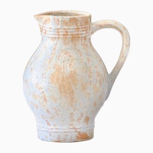 Stoneware Carafe by Haube, 1940s-SHG-2028122