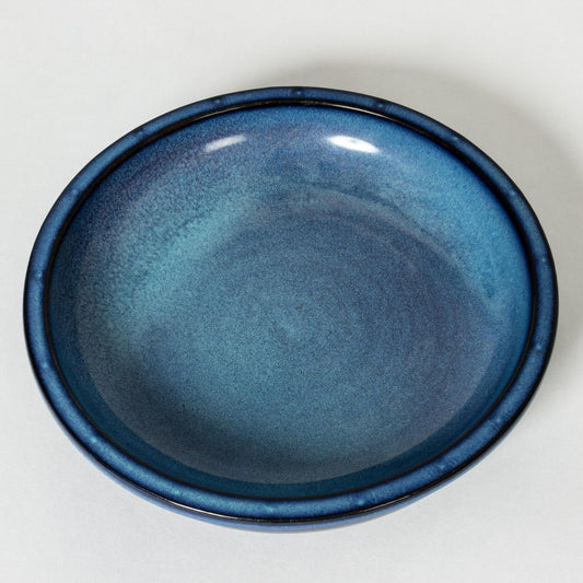 Stoneware Farsta Bowl by Wilhelm Kåge from Gustavsberg, 1940s