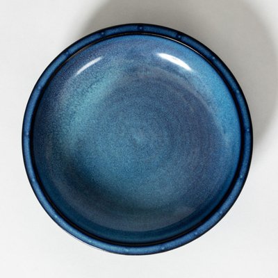 Stoneware Farsta Bowl by Wilhelm Kåge from Gustavsberg, 1940s-NL-1728550