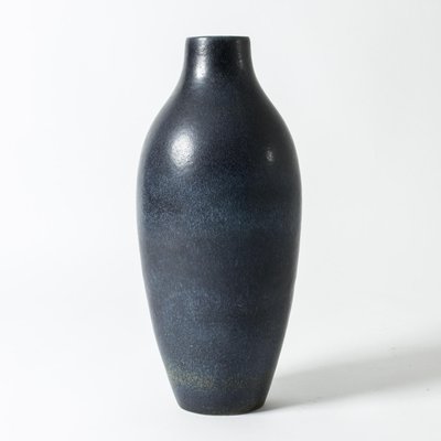 Stoneware Floor Vase by Carl-Harry Stålhane for Rörstrand-NL-1173987