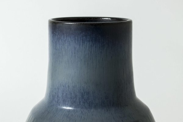 Stoneware Floor Vase by Carl-Harry Stålhane for Rörstrand-NL-1151625