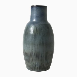 Stoneware Floor Vase by Carl-Harry Stålhane for Rörstrand-NL-1151625