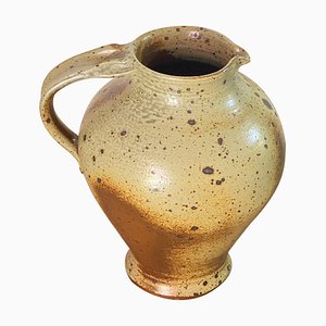 Stoneware Jug, France, 1960s-UR-1353307