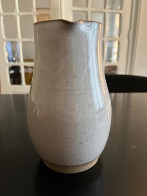 Stoneware Jug from Roger Jacques, 1960s-AVC-1733123